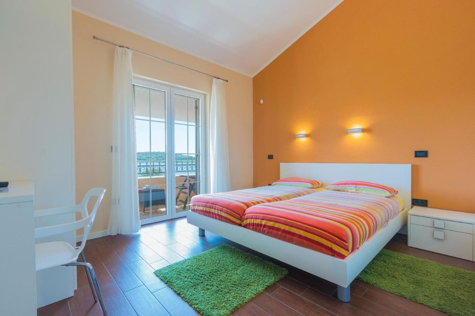 Ferienhaus In Pomer Mit Privatem Beheizten Pool Und Meerblick Dış mekan fotoğraf